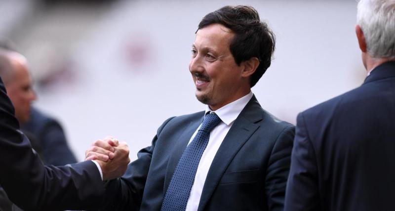  - OM : après Tudor, Longoria aurait aussi des envies d’ailleurs ! 