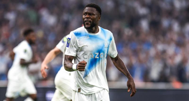  - OM : "C'est un bonheur de jouer à l'OM", Chancel Mbemba se confie sur sa première saison au club
