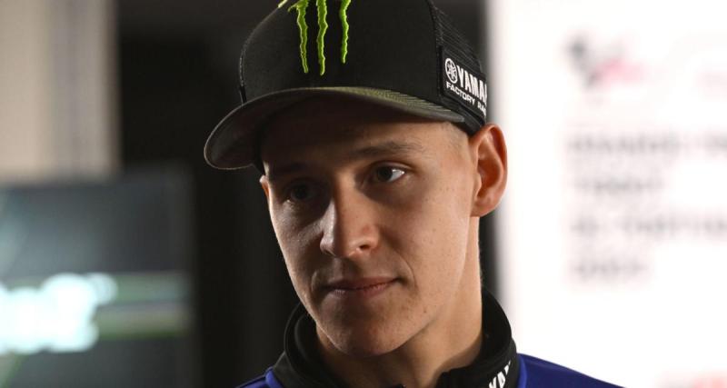  - Yamaha : Quartararo sur le point de quitter la MotoGP à cause de son écurie ?