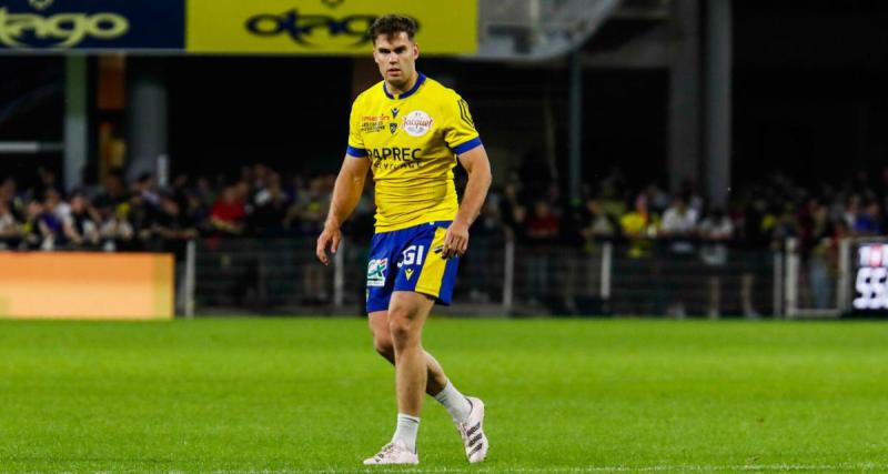  - Clermont : le superbe message d'adieu de Penaud aux supporters de l'ASM 