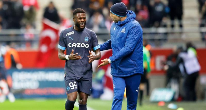  - OM : Mbemba sort du silence sur Tudor