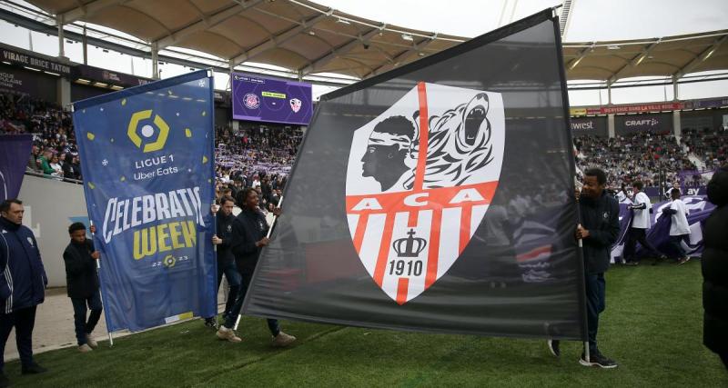  - Ajaccio : les Corses tiennent une première recrue de National (off)