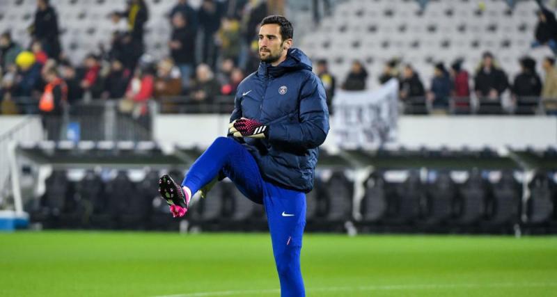  - PSG : l'hôpital de Séville donne des nouvelles de Sergio Rico 