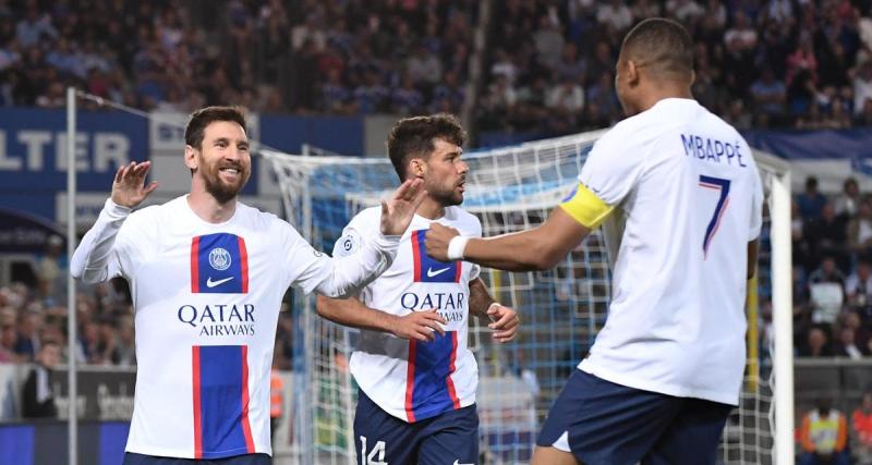  - FC Barcelone - Mercato : Messi colle un premier éclat à Lewandowski au Barça