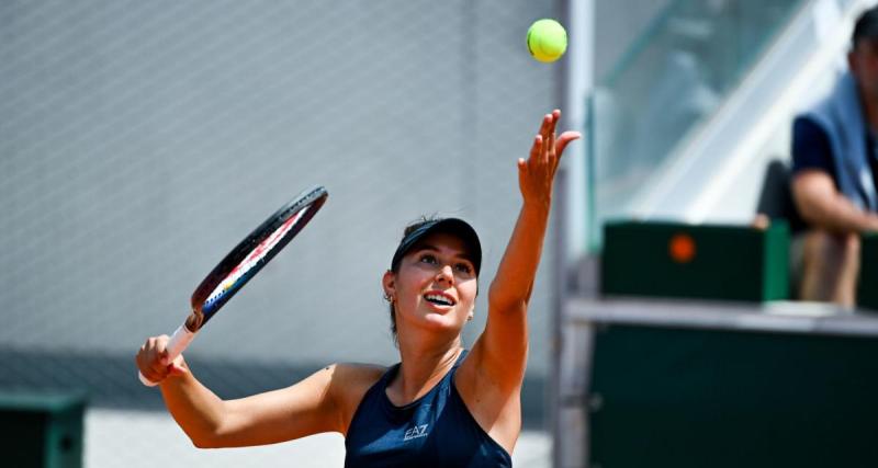  - Roland-Garros : Dodin a rendez-vous avec Jabeur au 2e tour, Gaston et Mpetshi Perricard éliminés