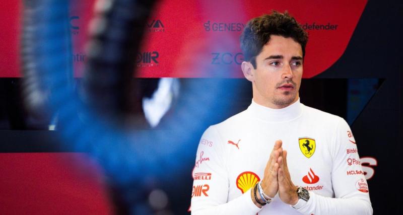  - Ferrari : les excuses de Vasseur à Charles Leclerc après l'erreur de la Scuderia à Monaco 