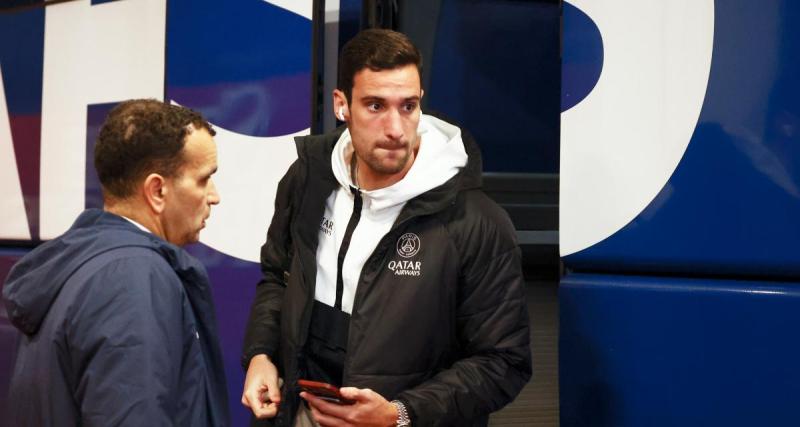  - PSG : la très sage décision du club au vu de l'état de santé de Rico