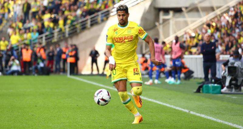  - OM, FC Nantes - Mercato : Longoria a envoyé une première offre pour Blas ! 