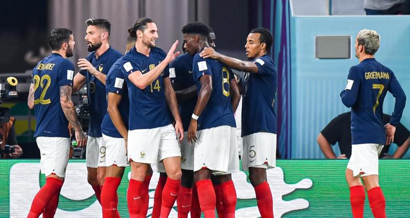  - Équipe de France : les Bleus affronteront l’Allemagne en amical ! (off)
