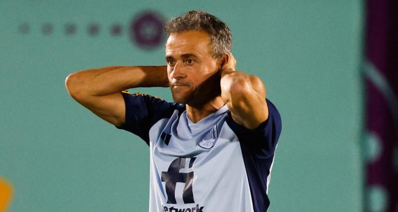  - PSG : Luis Enrique a donné sa réponse à al-Khelaïfi