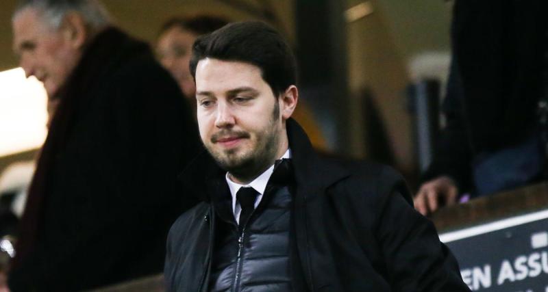  - Nancy : Ganaye remplacé par Janodet à la tête de l’ASNL ! (Off)