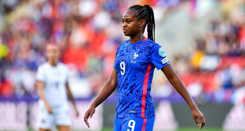  - Equipe de France (F) : après Cascarino, pas de miracle non plus pour Katoto