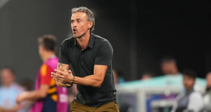  - PSG : Luis Enrique ne serait pas intéressé par Paris