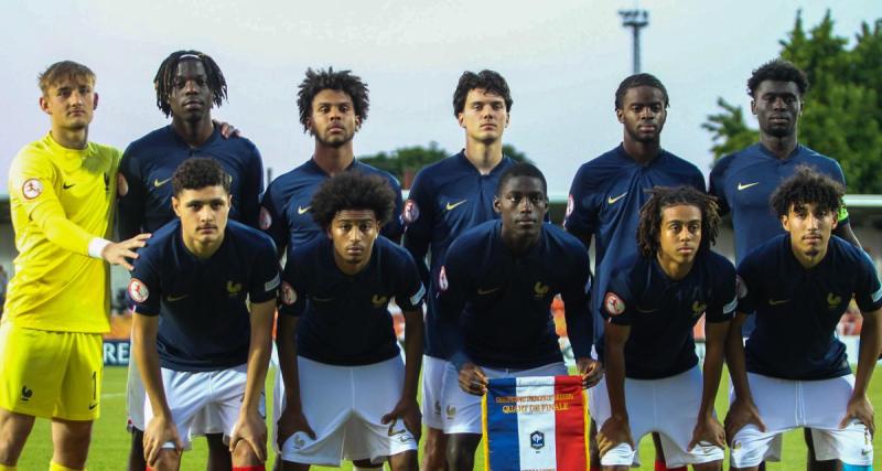  - Espagne - France U17 : les compos de la demi-finale