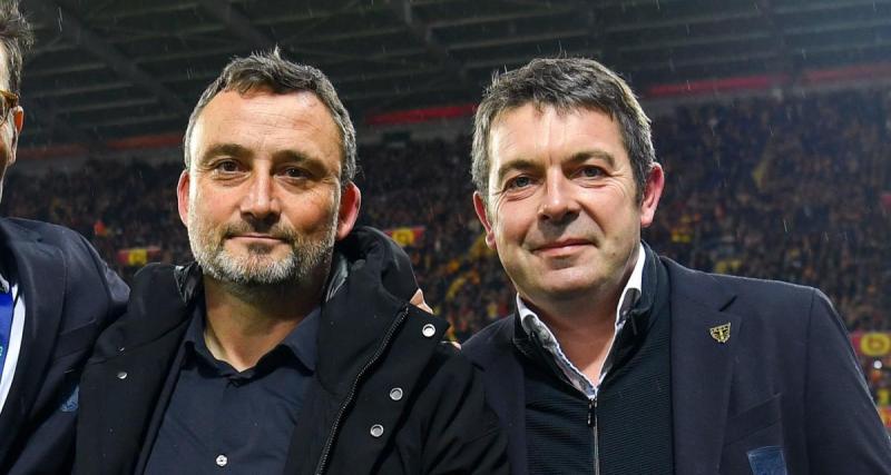  - RC Lens : Pouille rassure les supporters concernant Haise