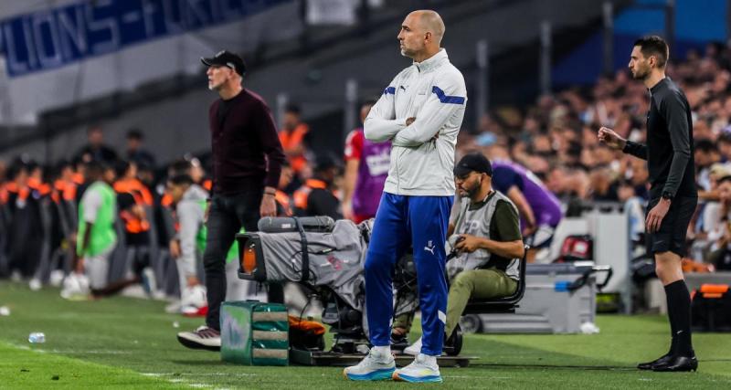  - OM : une rumeur sur Tudor déjà tuée dans l'oeuf ! 