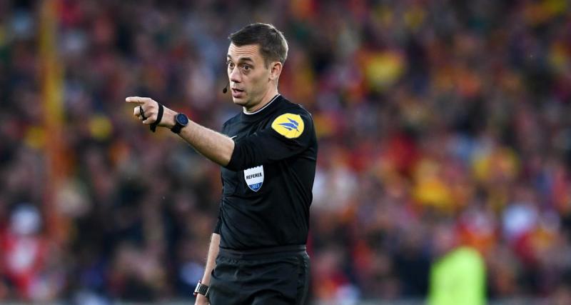  - Ligue 1 : les arbitres de la 38e journée sont connus