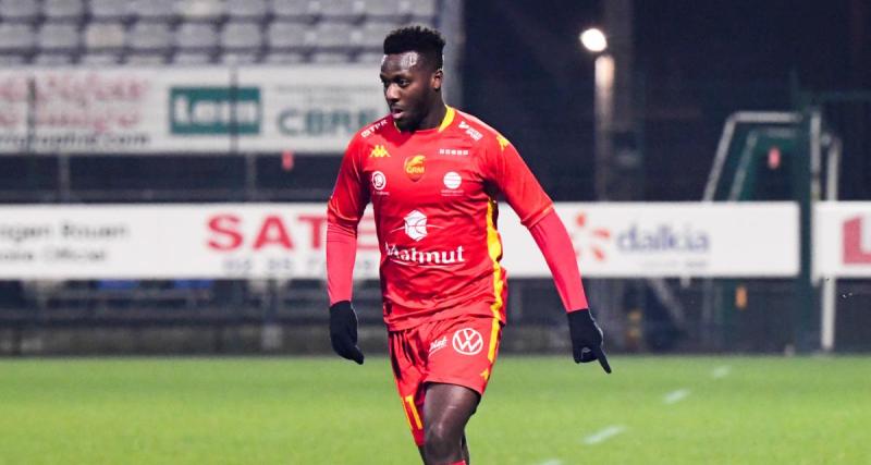  - Cholet : Brige Ndilu retrouve le FC Nantes (off)