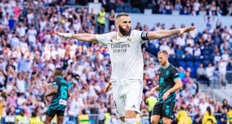  - Équipe de France : un pont d’or offert par l’Arabie Saoudite à Benzema