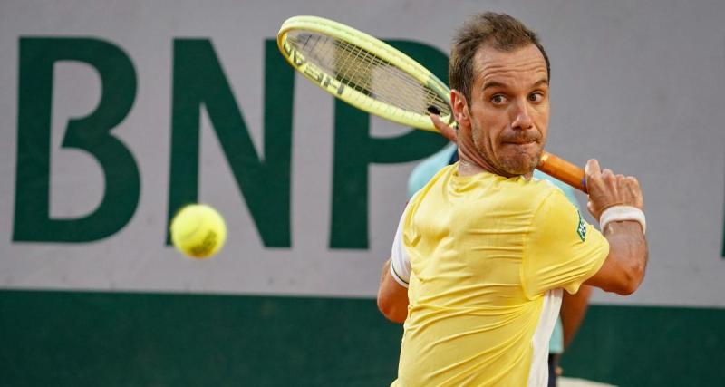  - Roland-Garros : Gasquet et Halys craquent au premier tour