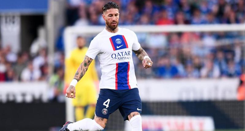  - PSG : le salaire offert à Ramos révélé