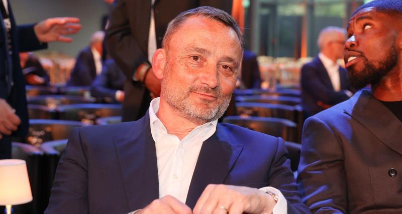  - Lens : Arnaud Pouille tempère sur un départ de Franck Haise