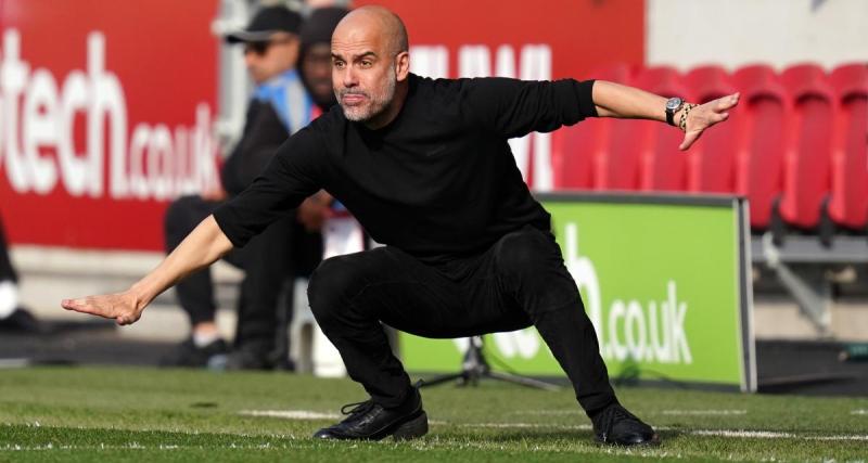  - Pep Guardiola élu coach de l'année en Premier League