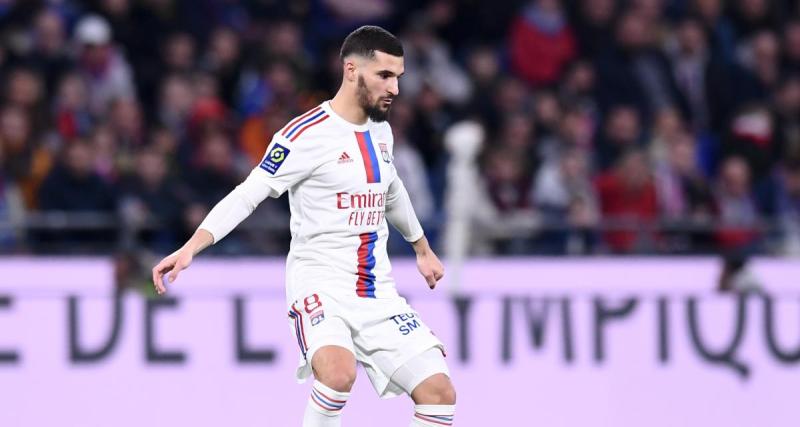  - OL : Houssem Aouar convoqué avec l’Algérie !