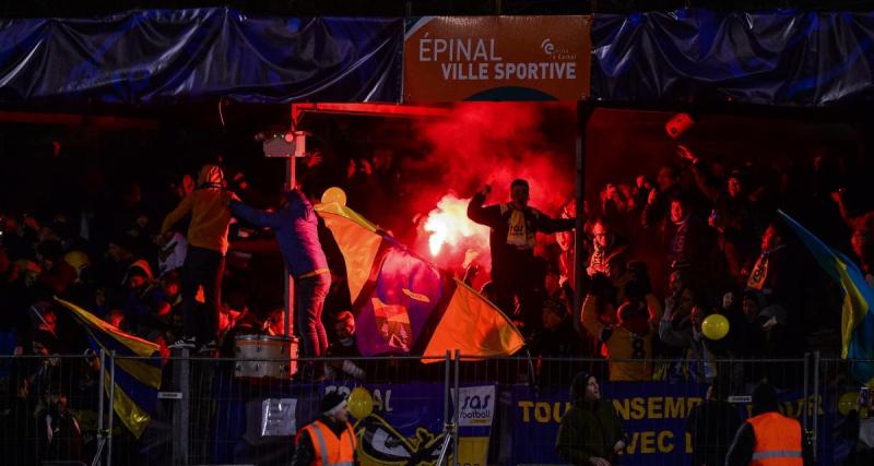  - Épinal : opération portes ouvertes pour le match de la montée