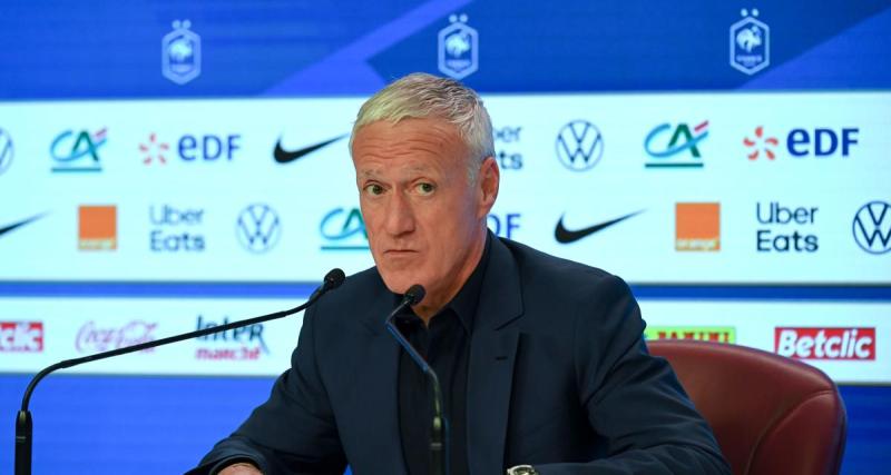  - Equipe de France : comment suivre la liste de Didier Deschamps pour Gibraltar et la Grèce ? 
