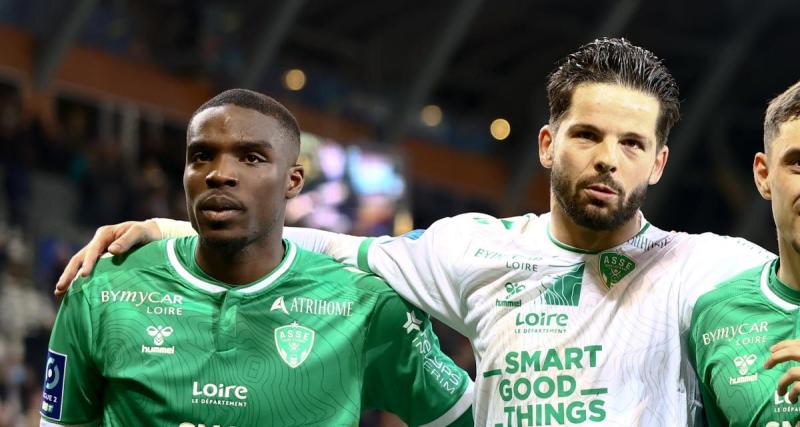  - ASSE : trois Verts risquent gros contre Valenciennes