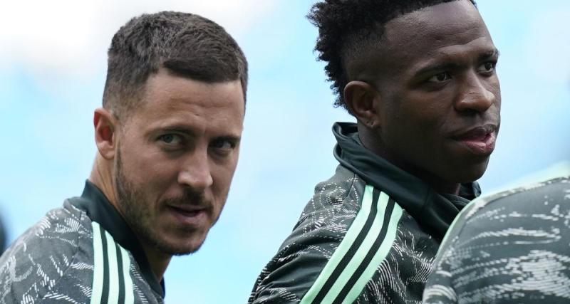  - Real Madrid : le prix effrayant que coûte Hazard par minute jouée