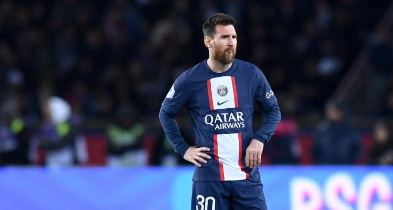  - Furieux contre le PSG, Messi voit l'offre idéale s'effondrer !