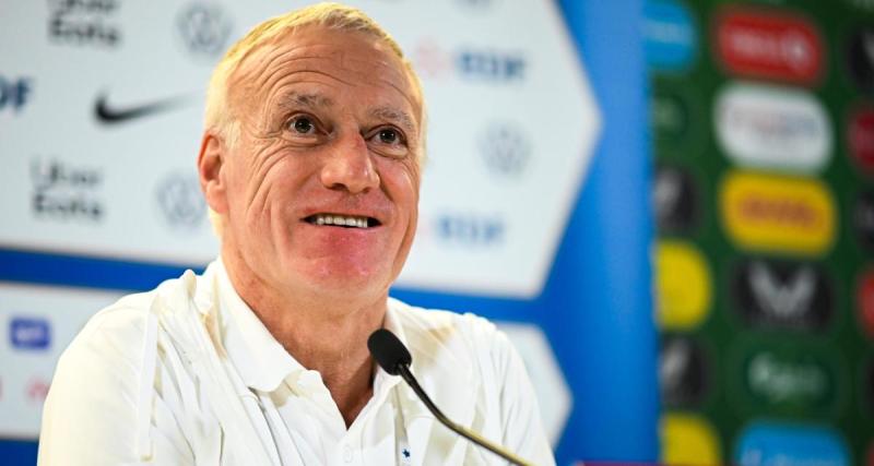  - DIRECT - La liste de Deschamps pour les matchs du mois de juin