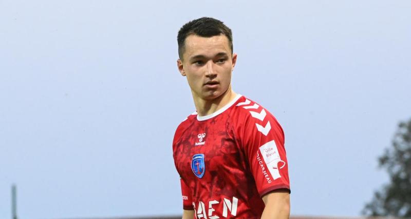  - Brest : Axel Camblan affirme ses ambitions pour la saison prochaine