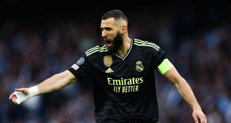  - Benzema vers un départ fracassant, le Real Madrid prépare déjà les adieux