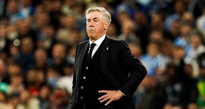  - Real Madrid : Carlo Ancelotti a tranché pour son avenir