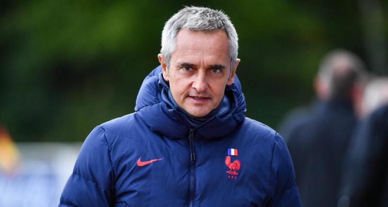  - Équipe de France U17 : la réaction de Jean-Luc Vannuchi après la qualif' en finale de l'Euro