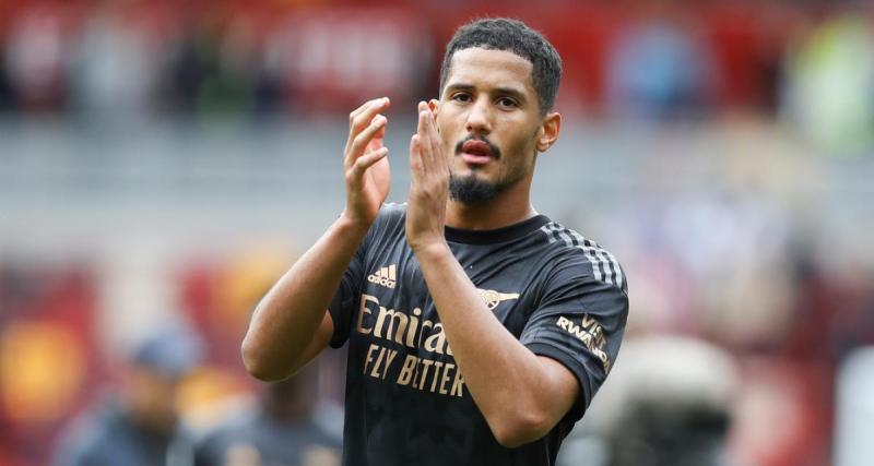  - PSG : un incroyable coup en vue avec Saliba ?