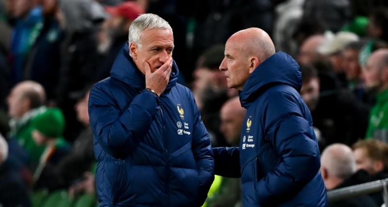  - Equipe de France : la liste probable de Didier Deschamps