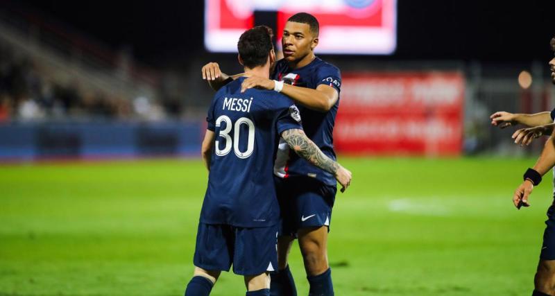  - PSG : en furie contre le club, Messi se fait tout petit devant Mbappé !