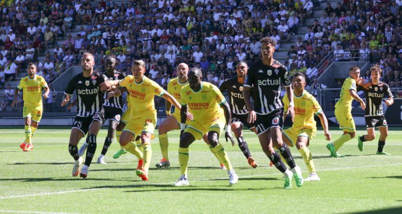  - FC Nantes : un petit scandale décelé avant le derby contre Angers ?
