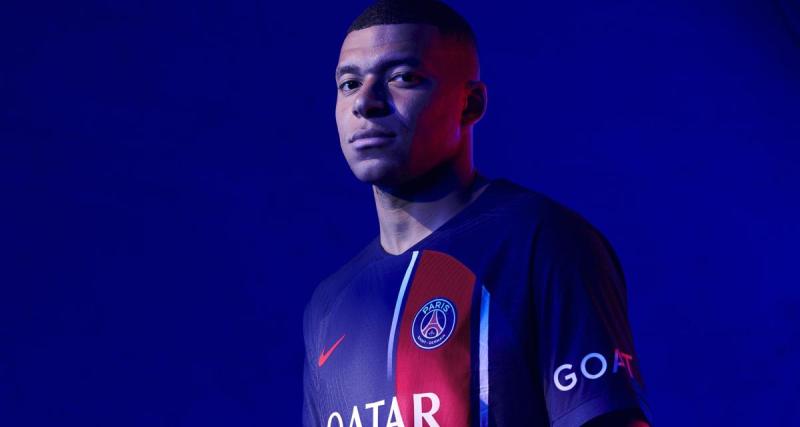 - PSG : le nouveau maillot domicile dévoilé ! (off) 
