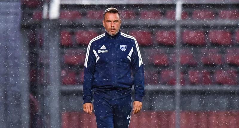  - Villefranche : Della Maggiore vers un départ ? 