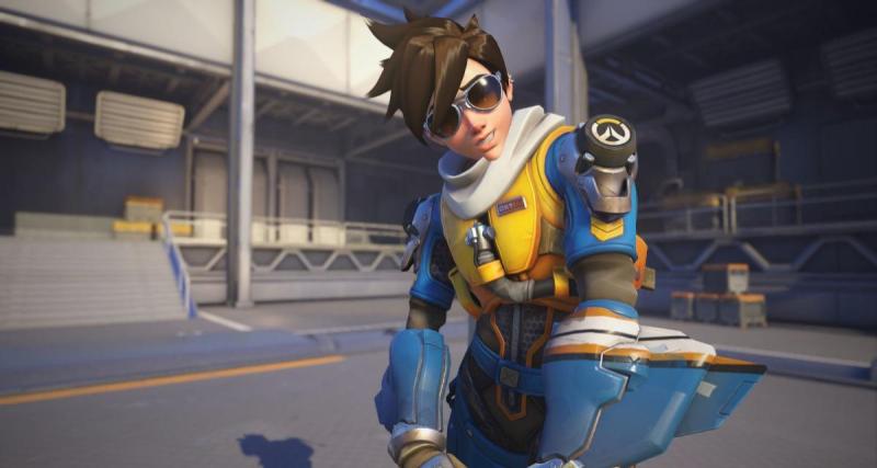  - Overwatch 2 : l'arme la plus puissante de Blizzard reste l'arc-en-ciel