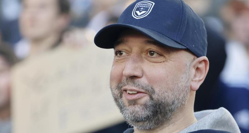  - Bordeaux : le message totalement dingue de Gérard Lopez sur le choix de l'arbitre contre Rodez