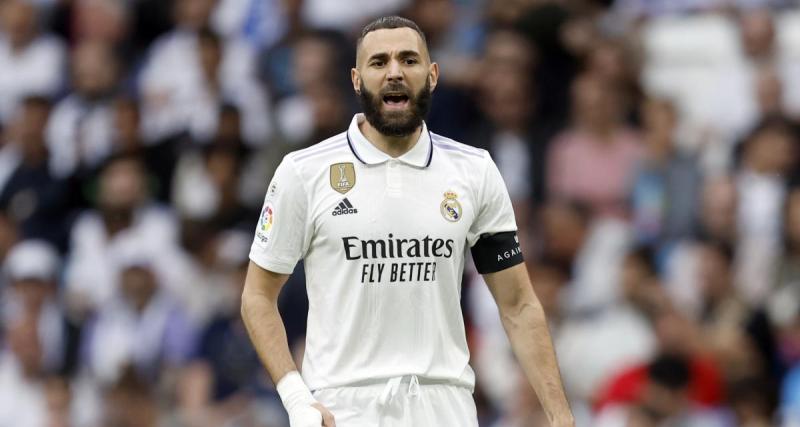  - Real Madrid : gros rétropédalage de l'entraîneur de Benzema sur son avenir