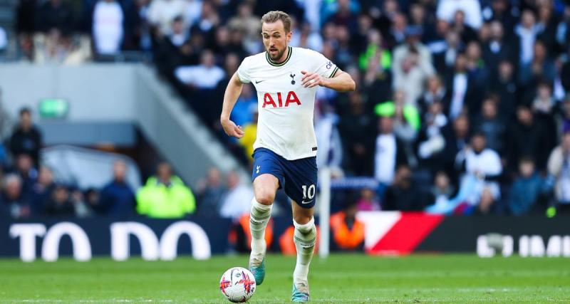  - PSG, Real Madrid - Mercato : Harry Kane a choisi son futur club !