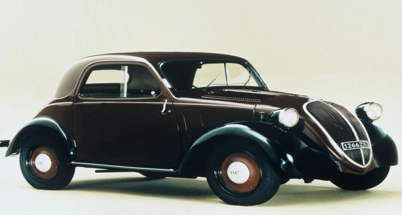  - Fiat Topolino : la surprise italienne, une Citroën Ami largement recarrossée