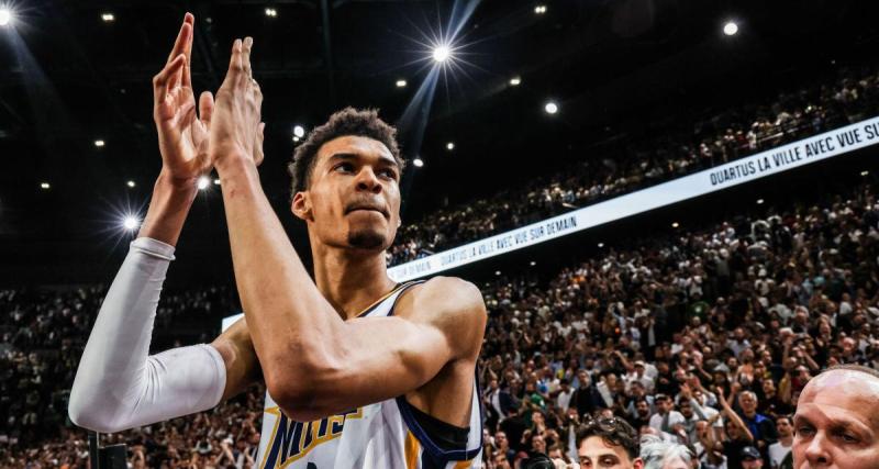  - Boulogne-Levallois : Tony Parker en remet une couche sur Wembanyama avec des propos forts 